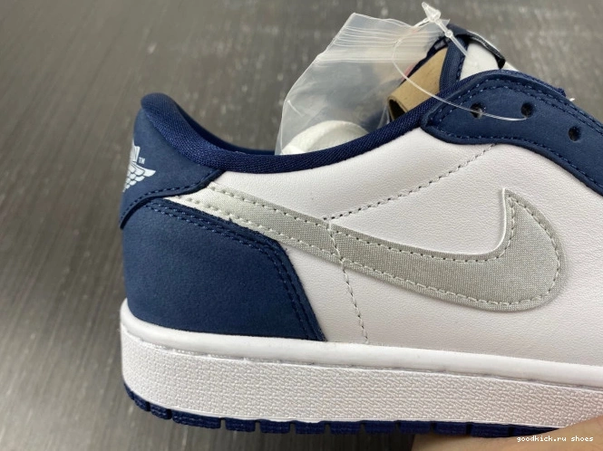 Cheap Midnight SB Jordan 1 Low Navy CJ7891-400 0703